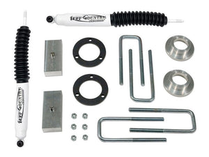 Tuff Country 52920 05-23 fits Toyota Tacoma 4x4 & PreRunner 2in Lift Kit (Excludes TRD Pro No Shocks)