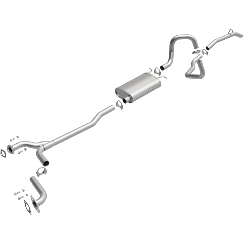 Magnaflow 106-0690 BRE Exhaust Kit 90-97 Crown Victoria LTD Town Car