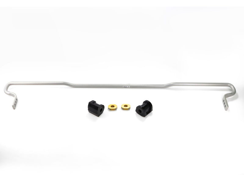 Whiteline BSR53Z 12+ fits Scion FR-S / 12+ Subaru BRZ / 12+ Toyota 86 Rear 16mm Adj HD Swaybar Only