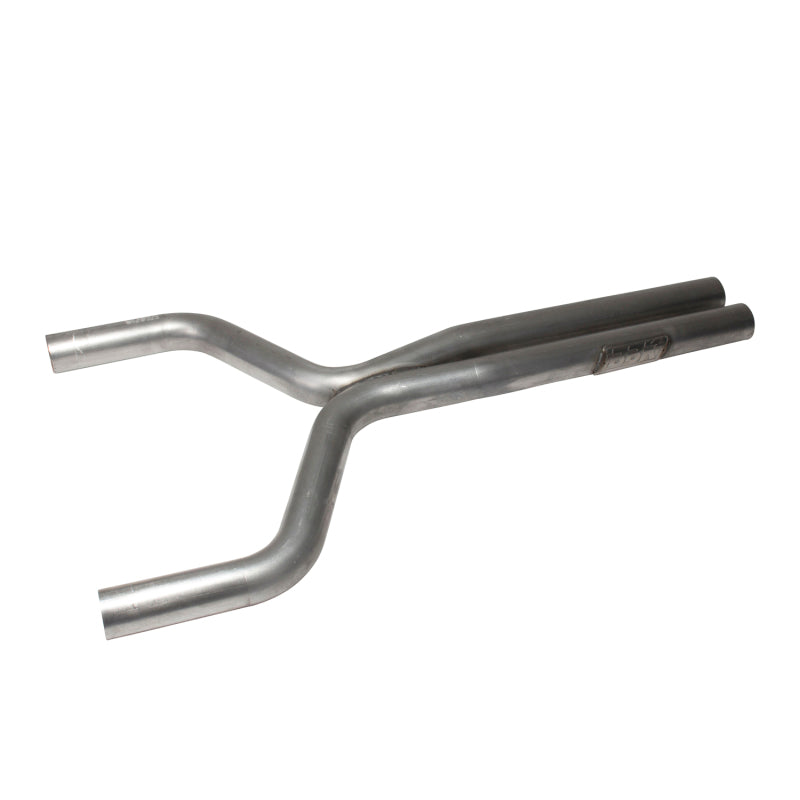 BBK  4024 Camaro V6 High Flow After Cat X Pipe - 2-1/2