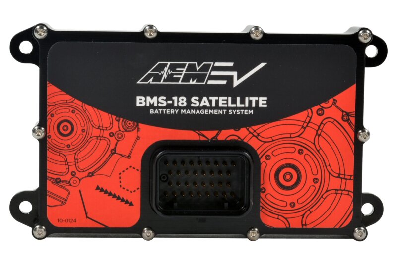 AME 30-8401S Battery Management System Satellite