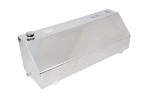 Dee Zee DZ92556 Deezee Universal Tanks - Wedge Rectangle Brite-Tread Aluminum