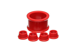 Energy Suspension 16.10103R 90-93 fits Acura Integra Red Power Steering Rack Bushing Set