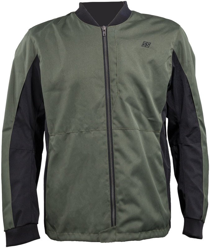 Speed and Strength 609853 Under The Radar Textile Jacket Olive - Medium