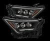 AlphaRex 880327 2024 fits Toyota Tacoma NOVA-Series Projector Headlights (Pai