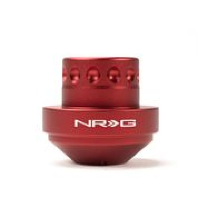 NRG SRK-RL110H-RD SRK-RL110H-RD Short Hub Adapter - fits Honda 92-95 Civic /
