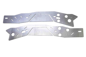 RustBuster RB7206L Rust Buster 1998-2003 fits Ford Ranger Over-Axle Frame Stiffener - Left