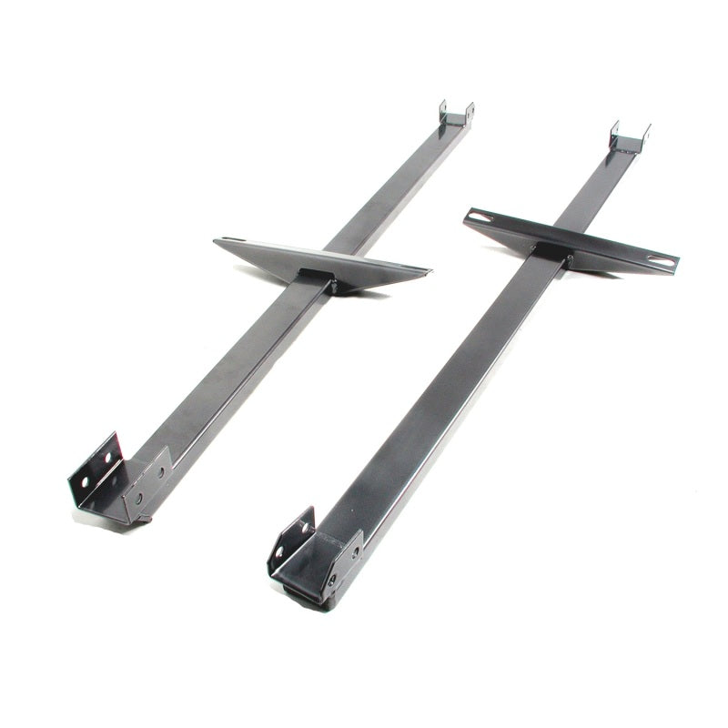 BBK  2543 Mustang Subframe Connector Full Length With Seat Support Bracket