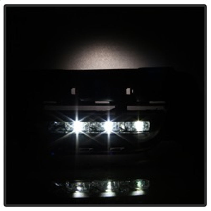 Spyder 5082985 fits Dodge 15-20 Charger 2016 OEM LED Fog Lights W/Universal Swi