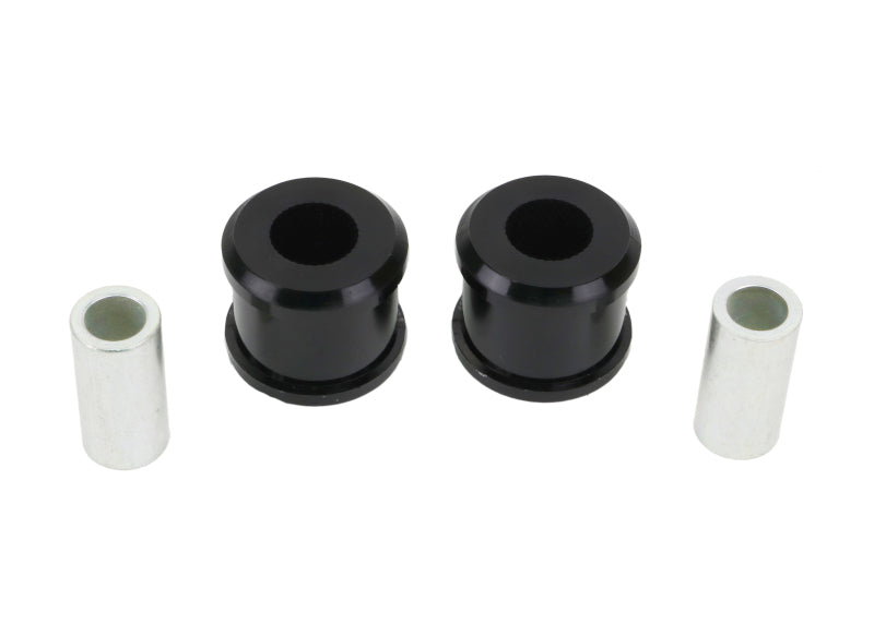 Whiteline W0588 fits Mitsubishi 03-06 Lancer Evo 8/9 Rear Inner Toe Control Arm Bushing Kit