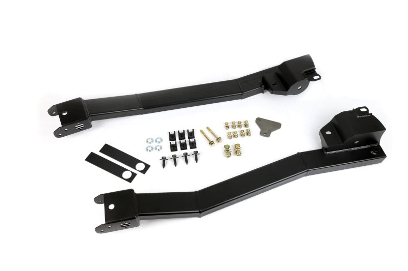 Ridetech 11197300 74-81 fits Chevrolet Camaro / Pontiac Firebird Bolt-On Subframe Connectors