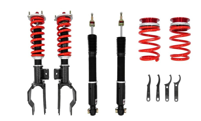 Pedders PED-161003 Extreme XA Coilover Kit - fits Tesla 17-20 Model 3 RWD