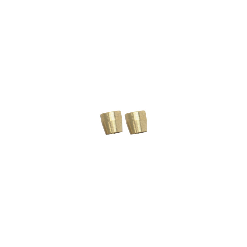 Russell 620145 Performance -4 AN Russell Ferrules