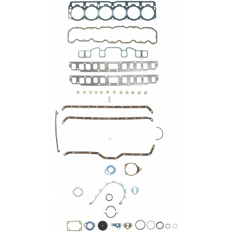 Fel-Pro FS8169PT4 American Motors Concord FS 8169 PT-4 Engine Gasket Set