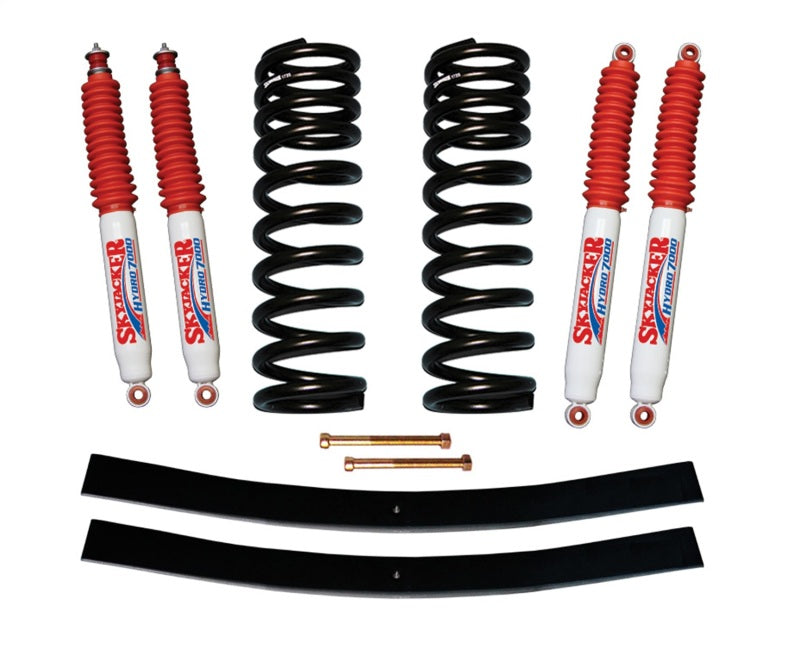 Skyjacker 172EBK-H 2.5-3" 66-77 EARLY BRO 4WD