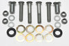 Wilwood bolt kit BRACKET/SPINDLE front impala 65-68 drum 11.00 rotor