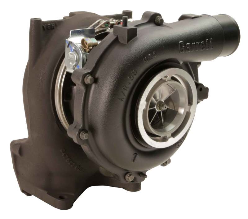 Fleece  Performance FPE-VNT63-STREET 04.5-10 fits Chevy Duramax (LLY/LBZ/LMM) 63