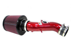 K&N Engineering 69-8600TR K&N 03 fits Toyota Matrix XR Red Typhoon Short Ram Intake
