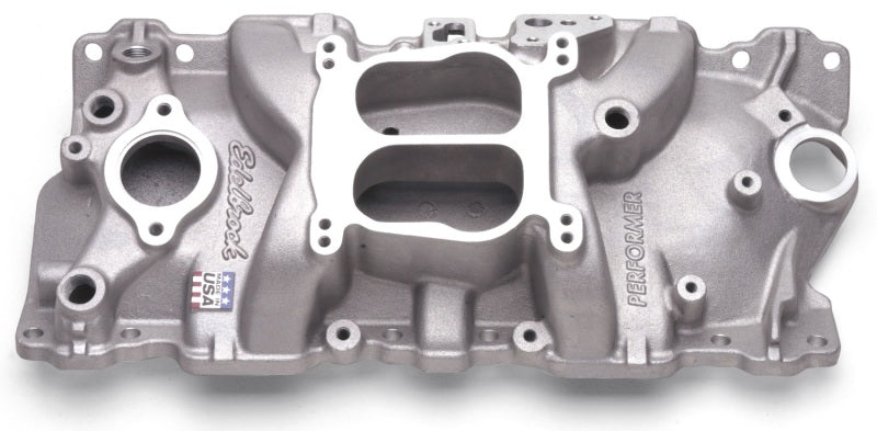 Edelbrock 3701 Performer EGR Manifold