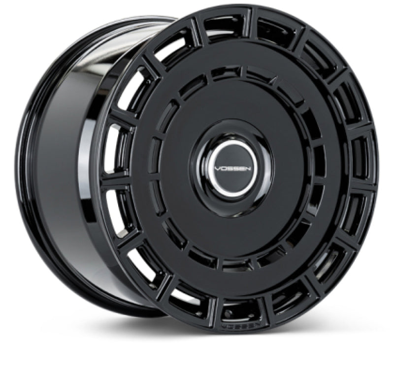 Vossen HF9-4G001 HF-9 - 24X10 - 6X139.7 - ET30 - 84.1 - Deep - GB (Custom Blank) - fits Tesla Cybertruck Fitment