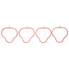Fel-Pro MS96750 fits Subaru Impreza MS 96750 Engine Intake Manifold Gasket Set
