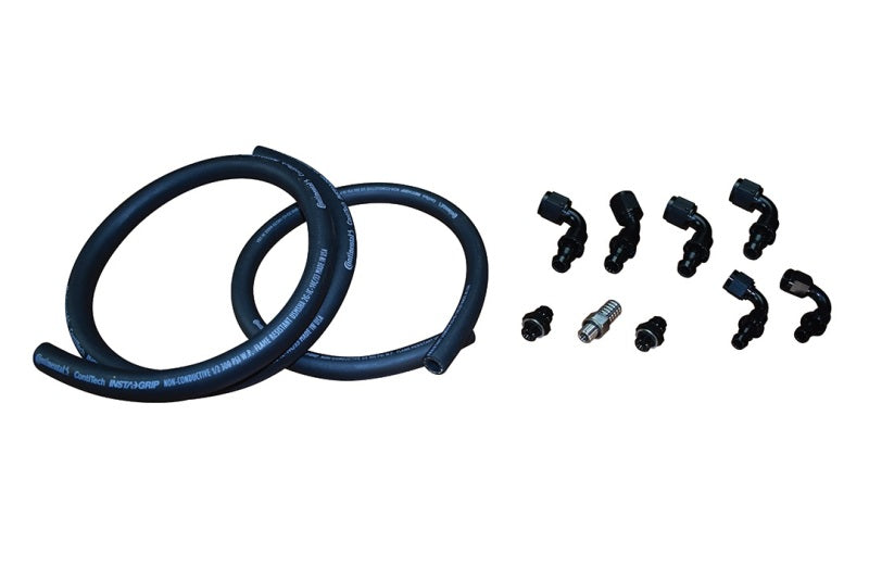 Fleece  Performance FPE-FFD-RF-HF-KIT-3G fits Dodge 03-07 5.9L Cummins Fuel Dist