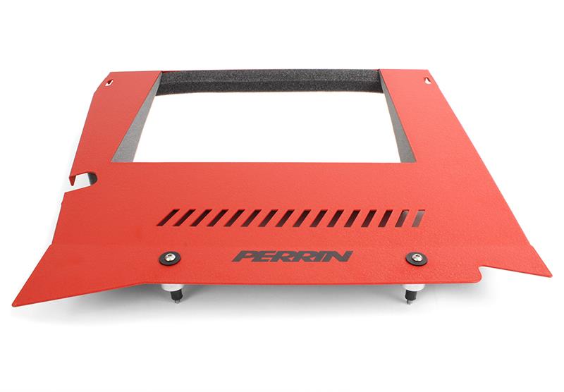 Perrin Performance PSP-ENG-165RD PERRIN 15-21 fits Subaru WRX Engine Cover Kit