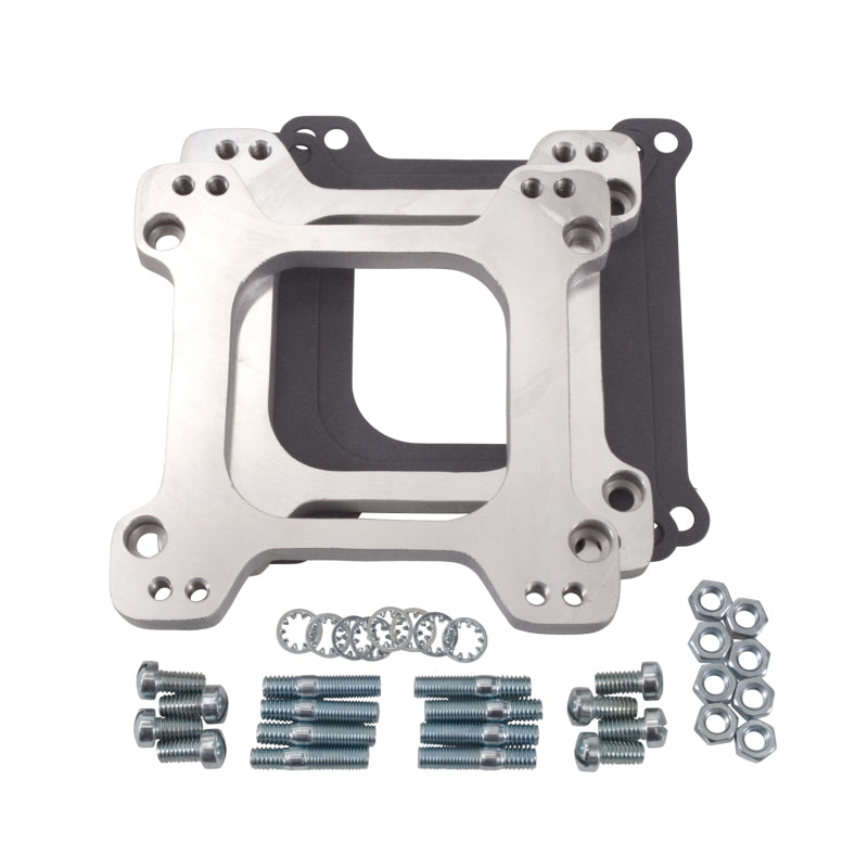 Edelbrock 2694 Standard Flang Sideways Mount Adapter