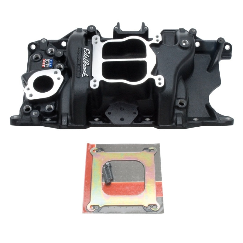 Edelbrock 21763 Performer 318 w/ O EGR Black