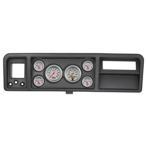 AutoMeter 2146-13 73-79 fits Ford Truck Ultra-Lite Direct-Fit Dash Kit -6-Gauge