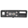 AutoMeter 2146-13 73-79 fits Ford Truck Ultra-Lite Direct-Fit Dash Kit -6-Gauge