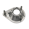 S&S 106-0950 Cycle 91-07 XL Air Cleaner Backplate Assembly