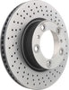 Brembo OE 09.D805.11 04-08 fits Acura TL Front UV Coated Rotor