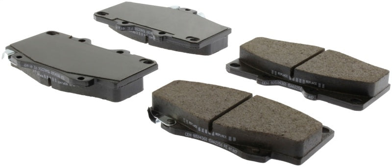 Stoptech 308.0436 Street Touring 95-09 Toyota 4Runner/Tacoma/Hilux Front Brake Pads