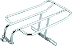 Bikers Choice 482632 86-05 FLST Chrome Luggage Rack