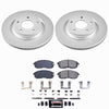 Power Stop 07-13 Nissan Altima Front Z23 Coated Brake Kit