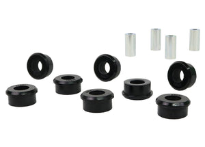 Whiteline W53271 fits Hyundai Sonata NF Front Control Arm Upper Bushing Kit (06