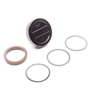 COBB 800510-BK fits Subaru Oil Cap - Stealth Black