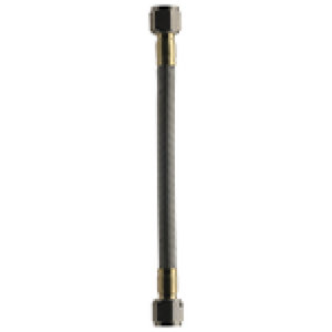 Fragola 380012 -8AN Hose Assembly Straight x Straight Steel Nut 12in