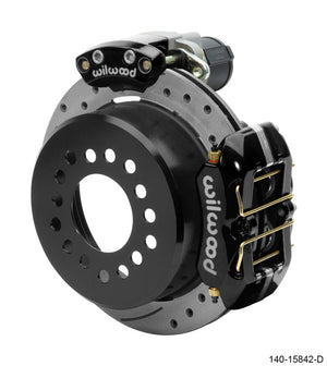 Wilwood 140-15842-D EPB/FDP-LP Rear Kit 11in. Big fits Ford - SRP