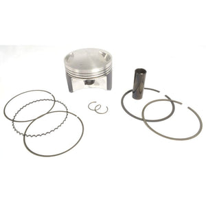 Athena S4F089000010 fits Yamaha SR 500 4T Forged Racing Piston Bore 88.92mm for