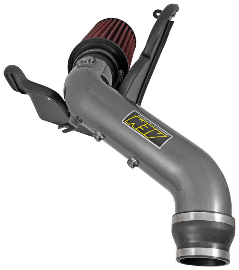 AEM 21-796C 2015 fits Hyundai fits Genesis 3.8L-V6 F/I Silver Cold Air Intake