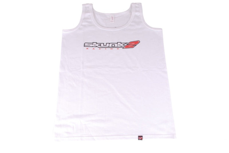 Skunk2 735-99-1380 Go Faster (White) - Womens S