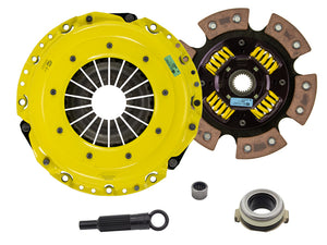 ACT ZM4-HDG6 fits Mazda MX-5 Miata HD/Race Sprung 6 Pad Clutch Kit