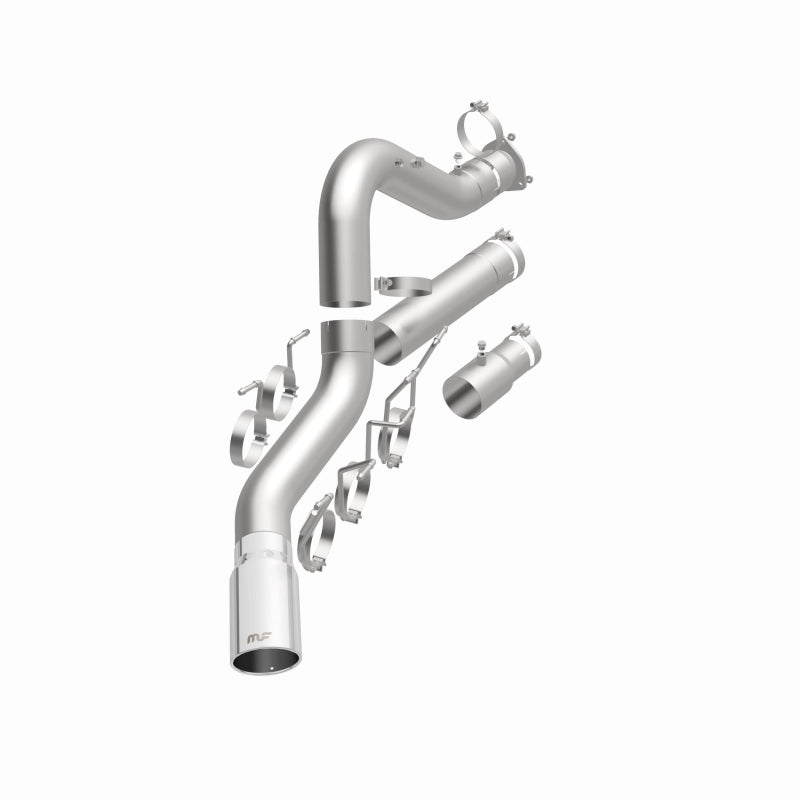 Magnaflow 19694 2024+ fits Chevy Silverado 2500HD/3500HD Pro Series Filter-Back Performance Exhaust