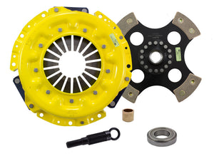 ACT NX2-HDR4 fits Nissan 280ZX HD/Race Rigid 4 Pad Clutch Kit