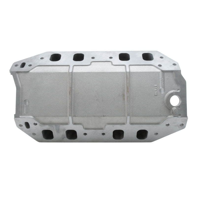Edelbrock 28001 Manifold Big Victor II BBC w/ Edelbrock Profiler or Dart Big Chief Heads Dominator Flange