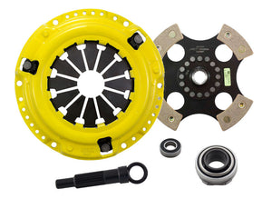 ACT HC4-SPR4 fits Honda Civic Sport/Race Rigid 4 Pad Clutch Kit
