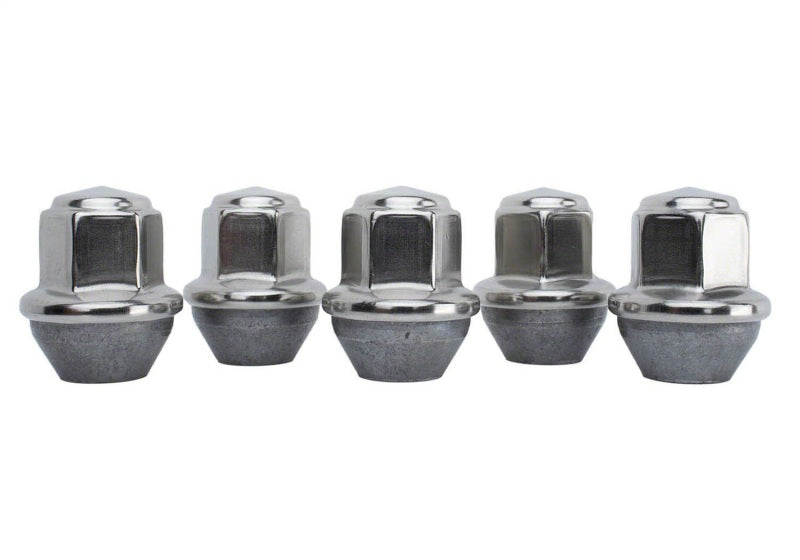 fits Ford 15-16 Racing M-1012-M Mustang Lug Nut Kit (5 Lug Nuts)