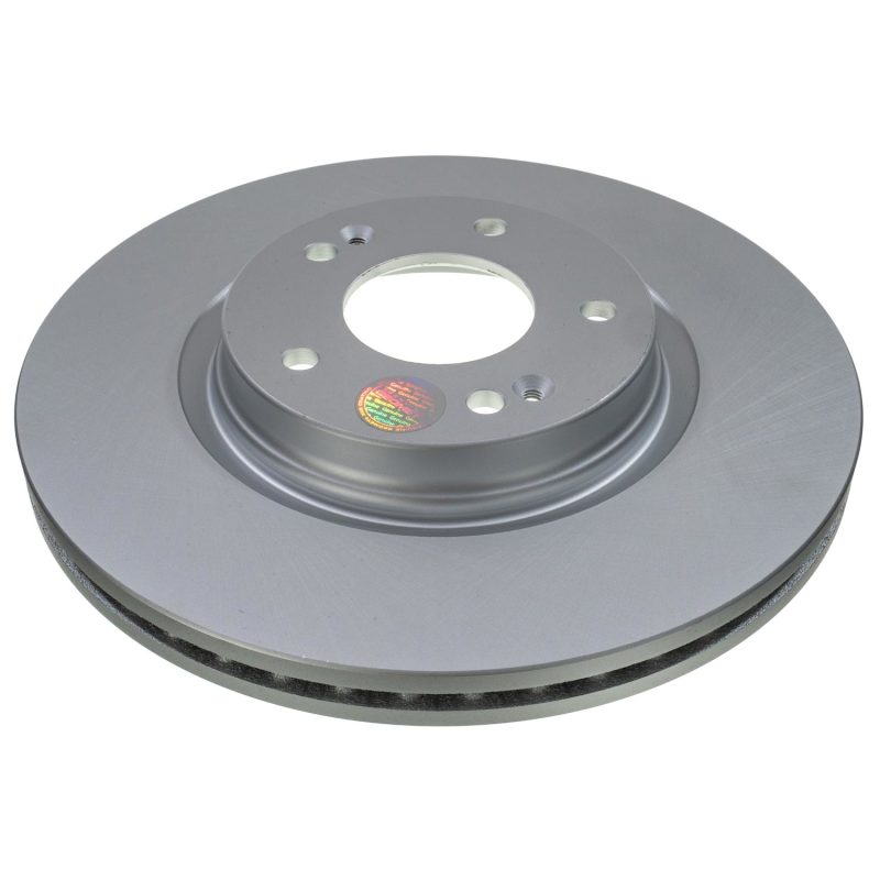 PowerStop JBR1909EVC fits Kia 21-22 K5 Rear Evolution Coated Rotor